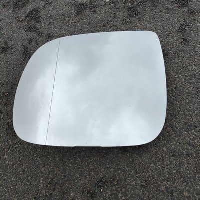 Вкладиш (скло, дзеркальний елемент) дзеркала лівий Audi Q5 (Ауді Ку5) 2009-2016 1370542e фото