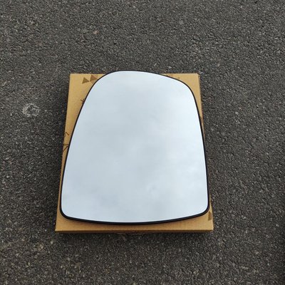 Опель Віваро (Opel Vivaro) 2001-2014 скло дзеркала (вкладиш, дзеркальний елемент) лівий 6026546 фото