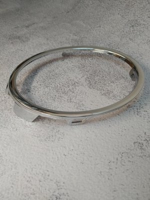 Хром накладка (кольцо) для решітки противотуманки лівої VW Tiguan (Фольксваген Тігуан) 2011-2016 951829-1 фото