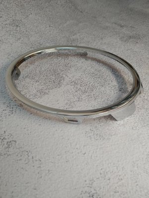 Хром накладка (кольцо) для решітки противотуманки правої VW Tiguan (Фольксваген Тігуан) 2011-2016 951830-1 фото