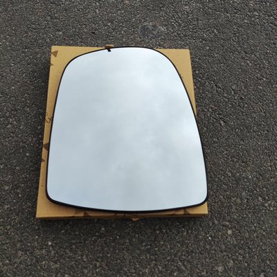 Ніссан Примастар (Nissan Primastar) 2001-2014 скло дзеркала (вкладиш, дзеркальний елемент) правий 6026556 фото
