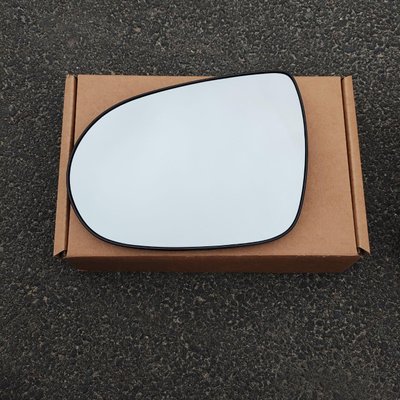 Kia Sorento (Кіа Соренто) (UM) 2015-2020 вкладиш дзеркала (скло, дзеркальний елемент) лівого Srnt_LH фото