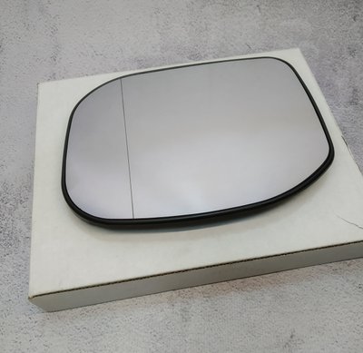 Вкладиш (скло, дзеркальний елемент) дзеркала лівий Хонда Аккорд (Honda Accord) 8 2008-2016 3836546E фото