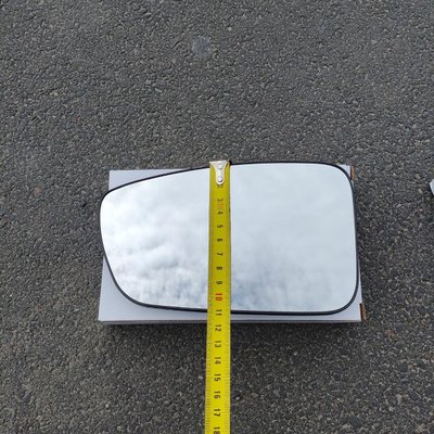 Вкладиш дзеркала (скло, дзеркальний елемент) лівий Hyundai Sonata YF (Хюндай Соната YF) 2009 - 2014 SNTL1 фото