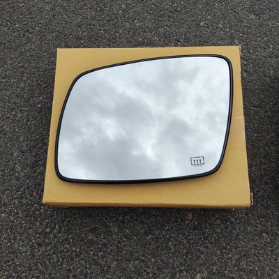 Fiat Freemont (Фіат Фрімонт) 2011-2020 скло дзеркала (вкладиш, дзеркальний елемент) лівий 30Y1546E фото
