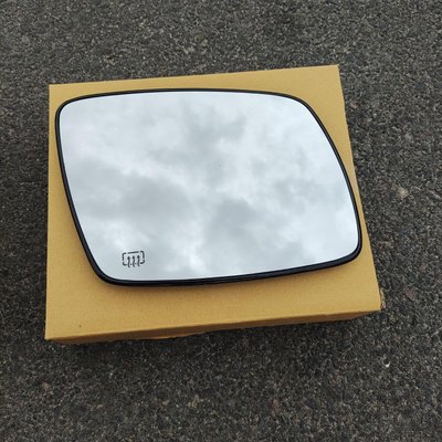 Fiat Freemont (Фіат Фрімонт) 2011-2020 скло дзеркала (вкладиш, дзеркальний елемент) правий 30Y1556E фото