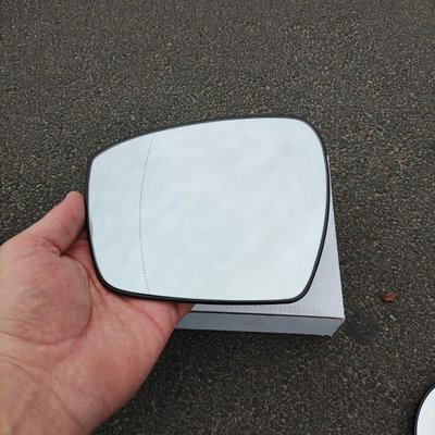Ford S-Max (Форд С-макс) 2015-2024 вкладиш (скло, дзеркальний елемент) дзеркала лівий 32v1545m фото