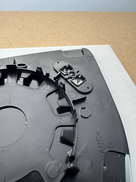 BMW X3 G01 (БМВ Х3 G01) 2017-2024 blind spot вкладиш (дзеркальний елемент) дзеркала правого MVDC1063BSRH_G01 фото