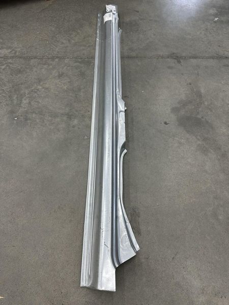 Порог левый Volvo S40 / V40 (Вольво С40) 1995-2003 904041 / 9008 011 фото