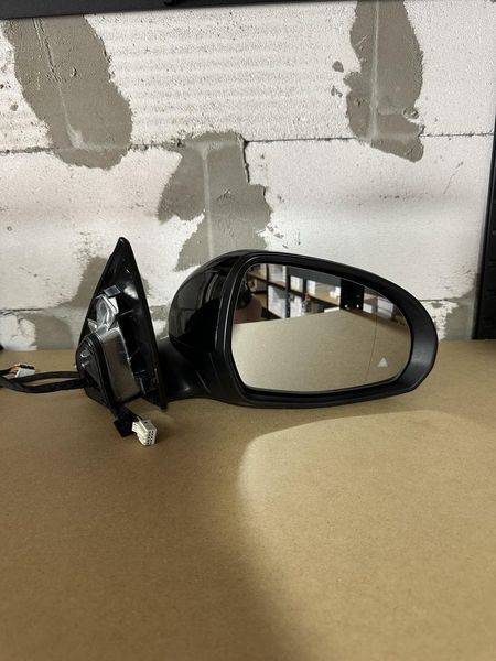 Дзеркало в зборі праве Mercedes W206 C-Klasse 9 PIN + 8 PIN (Мерседес W206) 50D3524E фото
