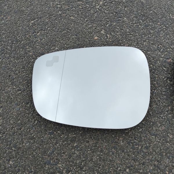 Mazda CX-5 (Мазда CX-5) 2015 - 2017 вкладиш (індикатор мертвої зони) дзеркала (скло, дзеркальний елемент) лівий 45X2546E фото