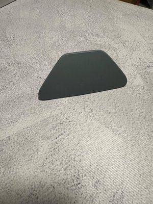 51118048679 Заглушка отверстия омывателя фары левая (M-Pack) BMW 5 F10 (БМВ 5 Ф10) 51118048679 фото