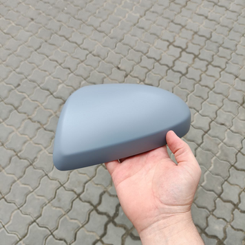 Mazda 6 GH (Мазда 6 GH) 2007 - 2012 крышка (корпус) левого зеркала внешнего, под покраску 453354PM_6 фото