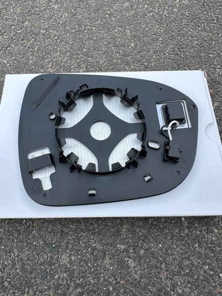 Renault Espace VI 2023- (side assist) вкладыш зеркала левого (зеркальный элемент) MV1496BSLH_RE фото