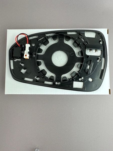 Ford Fusion (Форд Фьюжн) 2012-2020 сферический вкладыш зеркала правого (зеркальный элемент) MVDC1255BSRH фото