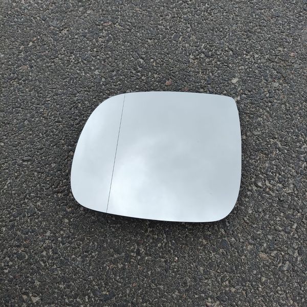 Вкладыш (стекло, зеркальный элемент) левого зеркала Audi Q7 (Ауді Кью7) 2009-2014 1370542e фото