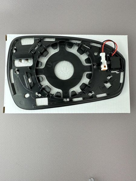 Ford Fusion (Форд Фьюжн) 2012-2020 сферический вкладыш зеркала левого (зеркальный элемент) MVDC1255BSLH фото