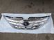 Решітка радіатора хром Hyundai Sonata YF (Хюндай Соната) 2010-2015 863503S100 KH3169997 фото 4