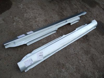 Поріг лівий Skoda Octavia A5 (Шкода Октавія А5) 2005-2013 7521011 фото