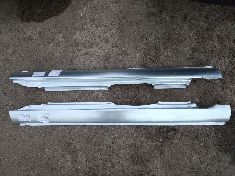 Поріг лівий Skoda Octavia A5 (Шкода Октавія А5) 2005-2013 7521011 фото