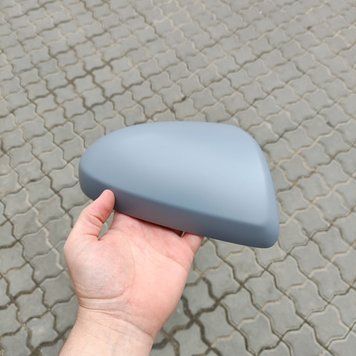 Mazda 3 BL (Мазда 3 BL) 2009-2013 кришка (корпус) правого дзеркала зовнішнього, під фарбування 453355PM_3 фото