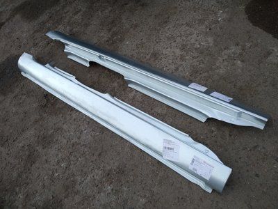 Поріг правий Skoda Octavia A5 (Шкода Октавія А5) 2005-2013 7521012 фото