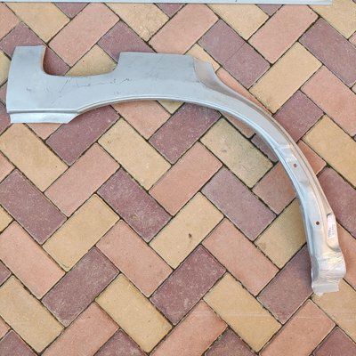Арка задняя правая Subaru Forester SG (Субару Форестер SG) 2002-2008 724184-5 фото