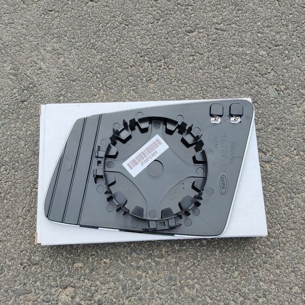 Mercedes GLK (X204) (Мерседес GLK X204) 2008-2012 вкладыш зеркала правого (зеркальный элемент) 5018552E_GLK фото