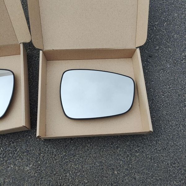 Hyundai I30 (GD) (Хюндай Ай 30) 2012-2016 стекло зеркала (вкладыш, зеркальный элемент) правый 40c1555e фото