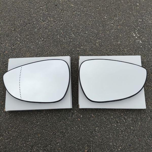 Вкладыш (стекло, зеркальный элемент) левого зеркала Ford B-Max (Форд Б-Макс) 2012- 3238542E фото