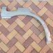 Арка задня права Subaru Forester SG (Субару Форестер SG) 2002-2008 724184-5 фото 1