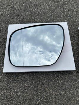 Mazda CX-9 (TB) (Мазда CX-9 TB) 2006-2012 вкладиш дзеркала лівого (скло, дзеркальний елемент) 4581545e_9 фото