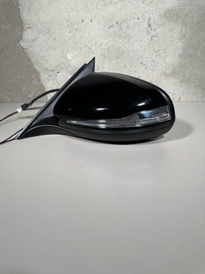 Дзеркало в зборі ліве Mercedes W205 C-Klasse 10 PIN + 8 PIN (Мерседес W205) 50D2514E фото