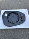 BMW 5 G60 / G61 (БМВ G60 / G61) 2023- (side assist) вкладиш дзеркала лівого (дзеркальний елемент) MVDC1066BSLH_5 фото 3