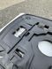 Lexus RX (Лексус RX) 2003-2008 (подогрев) вкладыш зеркала (стекло, зеркальный элемент) левый MVDC1855LH_RX фото 2