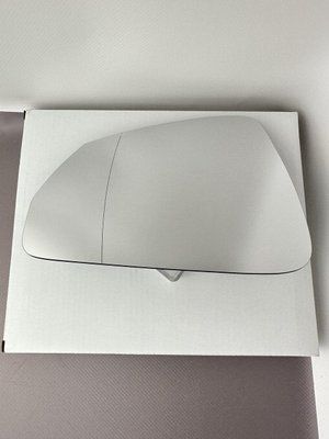 BMW 2 U06 (БМВ 2 U06) 2021- вкладыш зеркала левого (зеркальный элемент) MVDC1065LH_2 фото