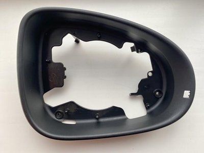 Рамка (корпус) зеркала правого VW Touareg (Фольксваген Туарег) 2010-2018 7p6857601 7p6857602 фото