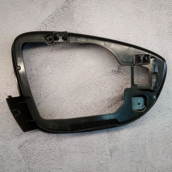 Рамка зеркала левого VW Scirocco ( Фольксваген Сирокко) 3C8857601A9B9 3C8857601A9B9 фото