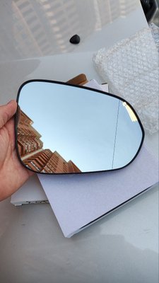 Стекло зеркала (вкладыш, зеркальный элемент) правый Lexus NX (Лексус NX) 2014- 80X2555E фото