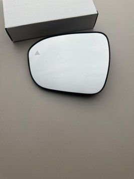 Mitsubishi Outlander (GN) 2021- (BSM) вкладыш зеркала левого (зеркальный элемент) 96366-5MP1A MV1466BSLH_MO фото
