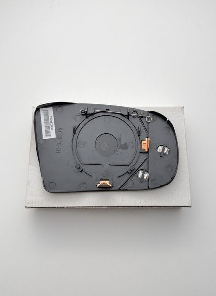 Mercedes W220 / C215 (Мерседес S-klasse W220 / C215) 1998-2005 вкладиш дзеркала (дзеркальний елемент) лівий A2208100321 5025541E фото
