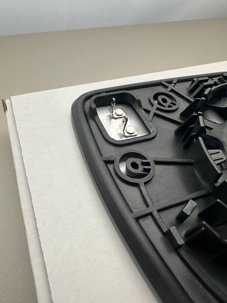 Kia Niro (Кіа Ніро) 2022- вкладиш дзеркала лівого (дзеркальний елемент) 87611AT010 MVDC1323LH фото