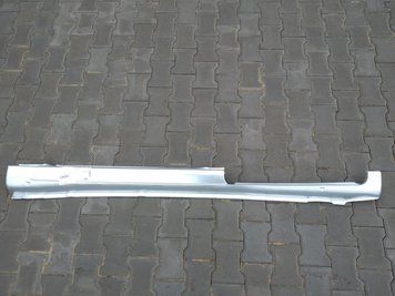Порог лівий Citroen Berlingo (Сітроен Берлінго) (з розсувними дверима) Klokkerholm 0550 011 фото