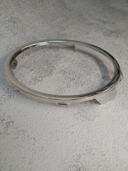 Хром накладка (кольцо) для решетки противотуманки правой VW Tiguan (Фольксваген Тигуан) 2011-2016 951830-1 фото