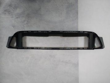 Рамка решітки бампера BMW 5 F10 (БМВ 5 Ф10) М-пакет 2010-2017 51748049347 20192713 фото
