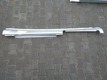 Порог правый Peugeot Partner (Пежо Партнер) (с роздвижными дверьми) Klokkerholm FP 0550 012_PP фото