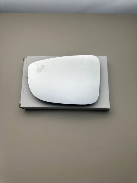 Mazda 3 BM (Мазда 3) 2013-2018 (Мексика) blind spot вкладиш дзеркала (скло, дзеркальний елемент) лівий BJT7691G7 DC1386BSLH фото