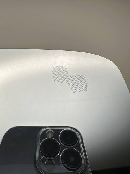 Mazda 3 BM (Мазда 3) 2013-2018 (Мексика) blind spot вкладиш дзеркала (скло, дзеркальний елемент) правий BACV691G1 DC1386BSRH фото