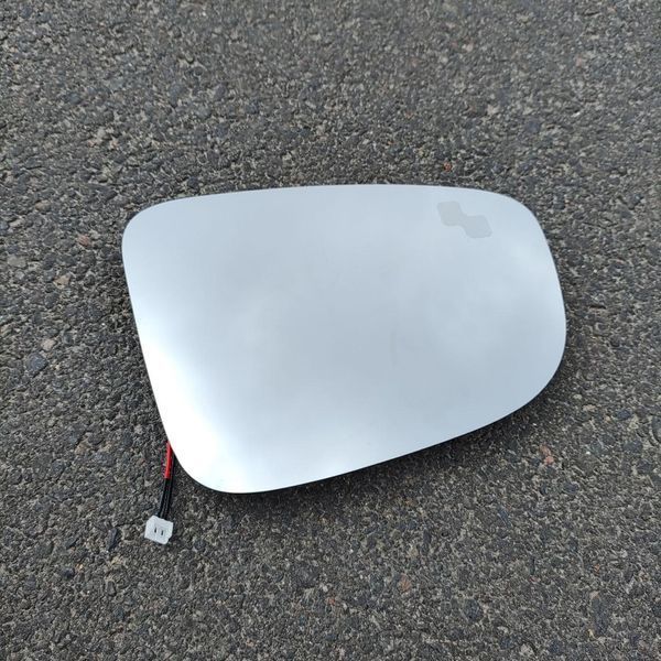 Mazda 2 DJ (Мазда 2) 2014-2022 (side assist) Словенія вкладиш дзеркала правого GJS3691G1 MV1383BSRH_2 фото