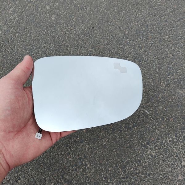 Mazda 2 DJ (Мазда 2) 2014-2022 (side assist) Словенія вкладиш дзеркала правого GJS3691G1 MV1383BSRH_2 фото